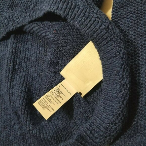 Tommy Hilfiger Women's Loose Sweater New - Picture 9 of 10